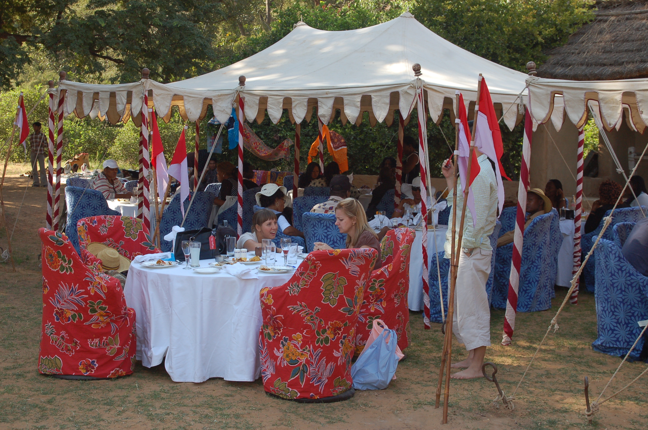 Image from Farm Lunch - Samode